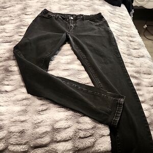 Womens Black Jeans